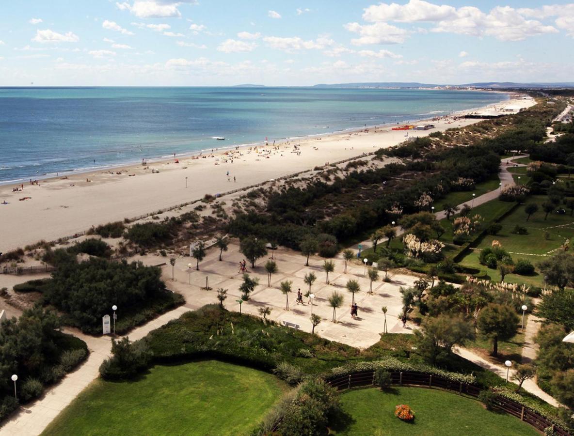 Vittoria Immobilier 10 - Reglement Sur Place -Cheques Vacances Acceptes La Grande-Motte Exterior photo