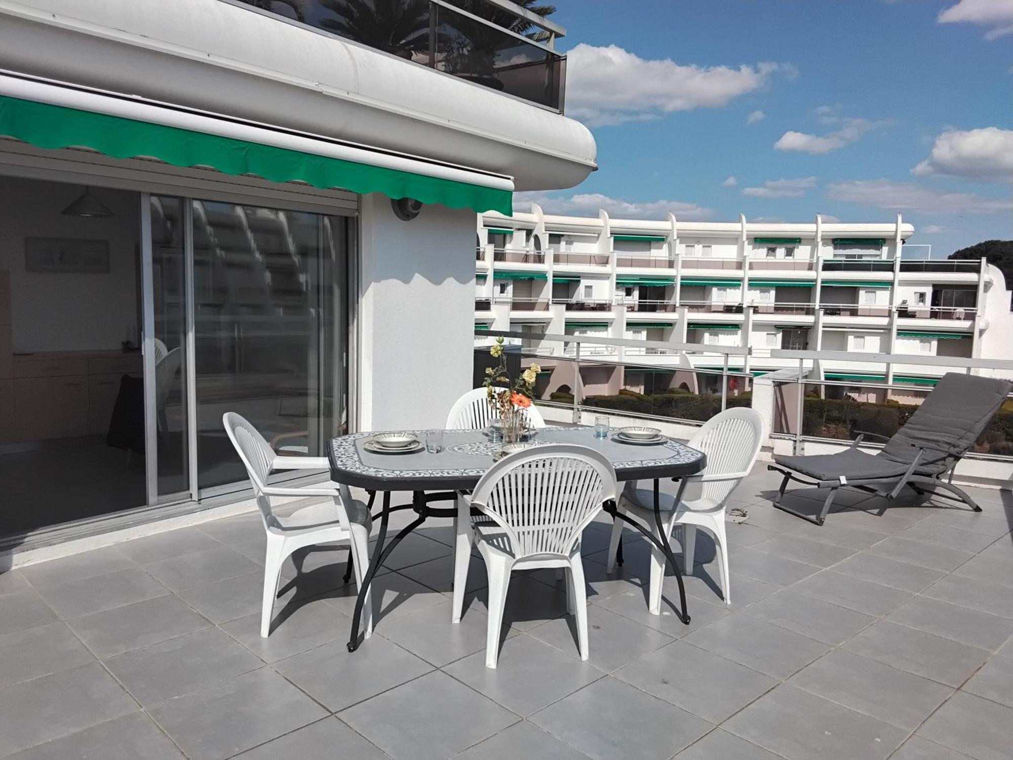 Vittoria Immobilier 10 - Reglement Sur Place -Cheques Vacances Acceptes La Grande-Motte Room photo