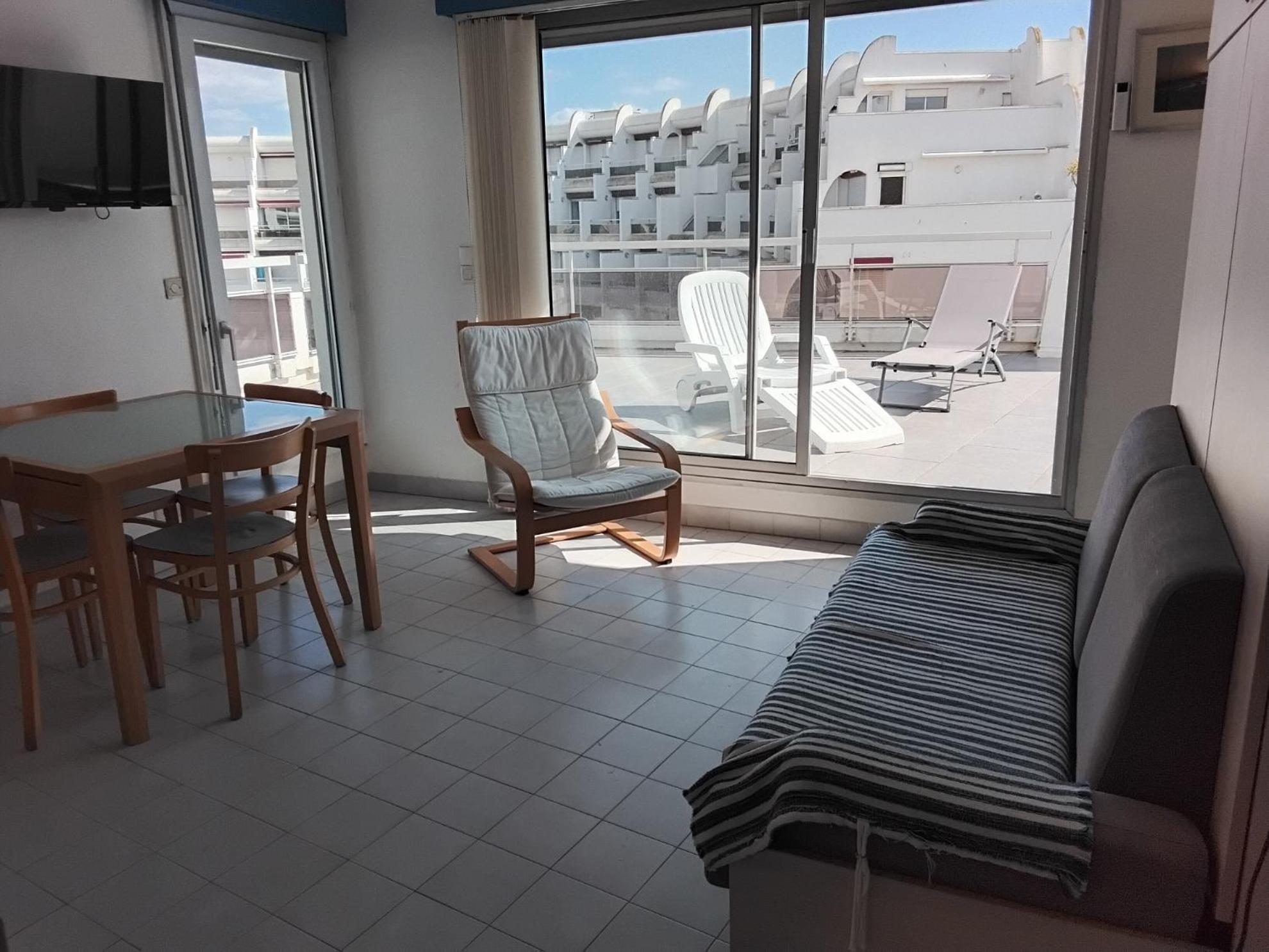 Vittoria Immobilier 10 - Reglement Sur Place -Cheques Vacances Acceptes La Grande-Motte Room photo