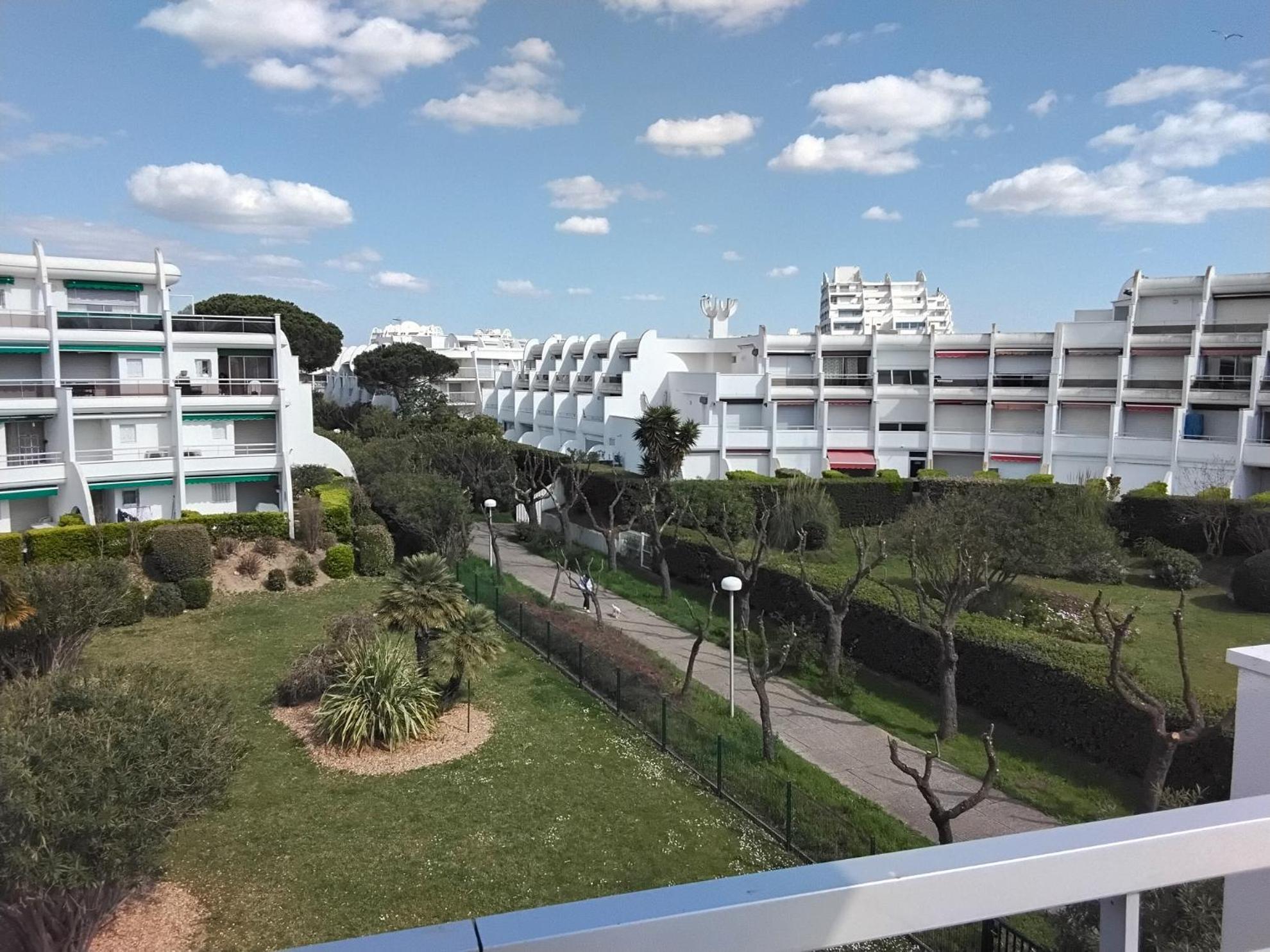 Vittoria Immobilier 10 - Reglement Sur Place -Cheques Vacances Acceptes La Grande-Motte Room photo