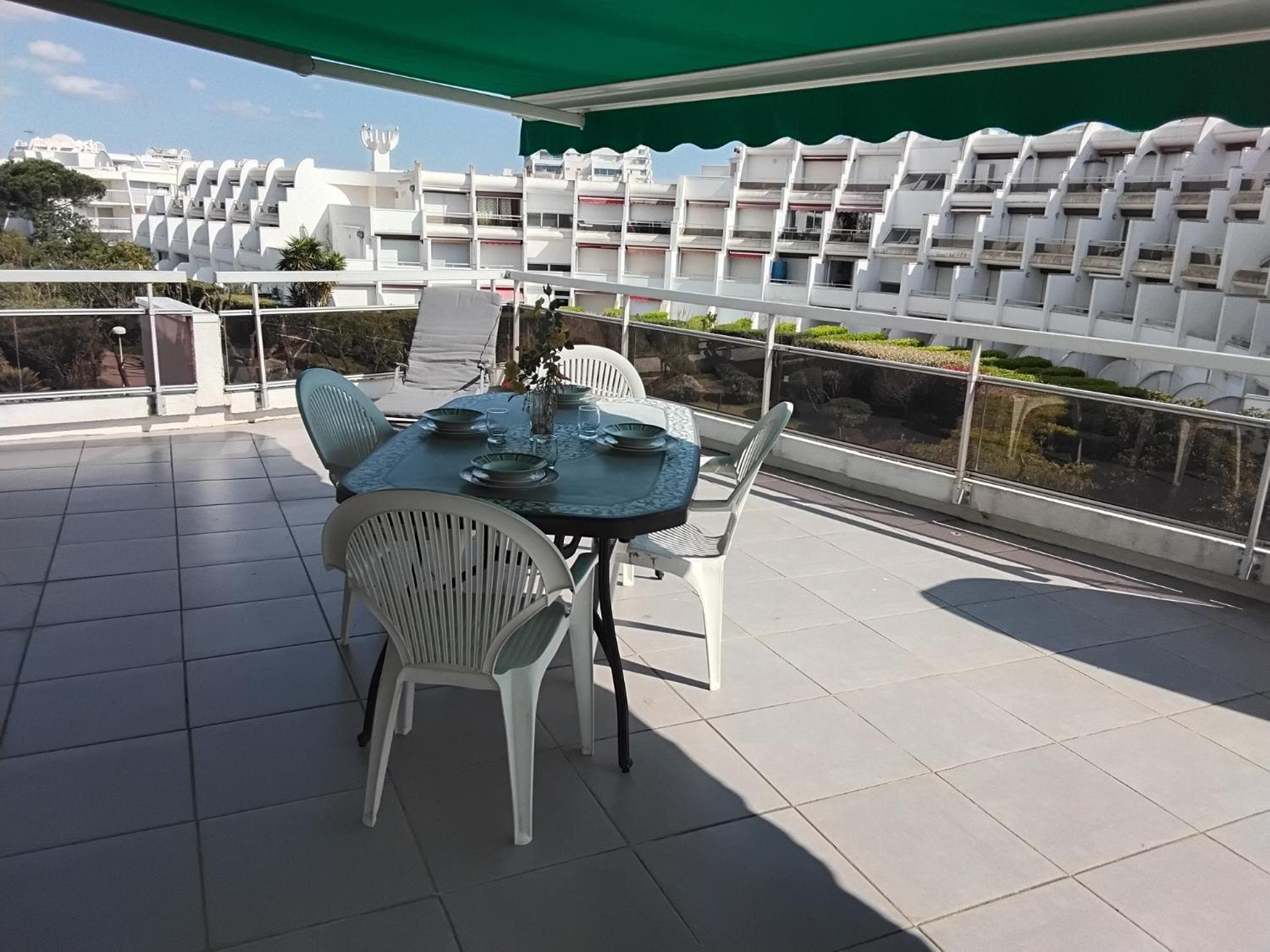Vittoria Immobilier 10 - Reglement Sur Place -Cheques Vacances Acceptes La Grande-Motte Room photo