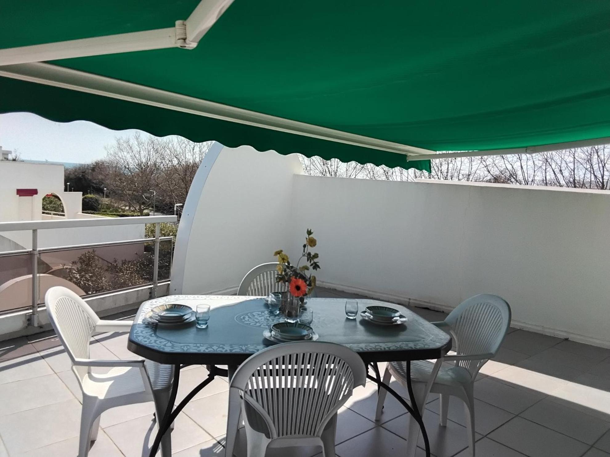 Vittoria Immobilier 10 - Reglement Sur Place -Cheques Vacances Acceptes La Grande-Motte Room photo