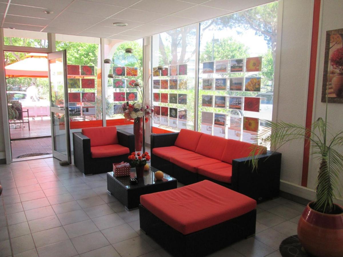 Vittoria Immobilier 10 - Reglement Sur Place -Cheques Vacances Acceptes La Grande-Motte Exterior photo